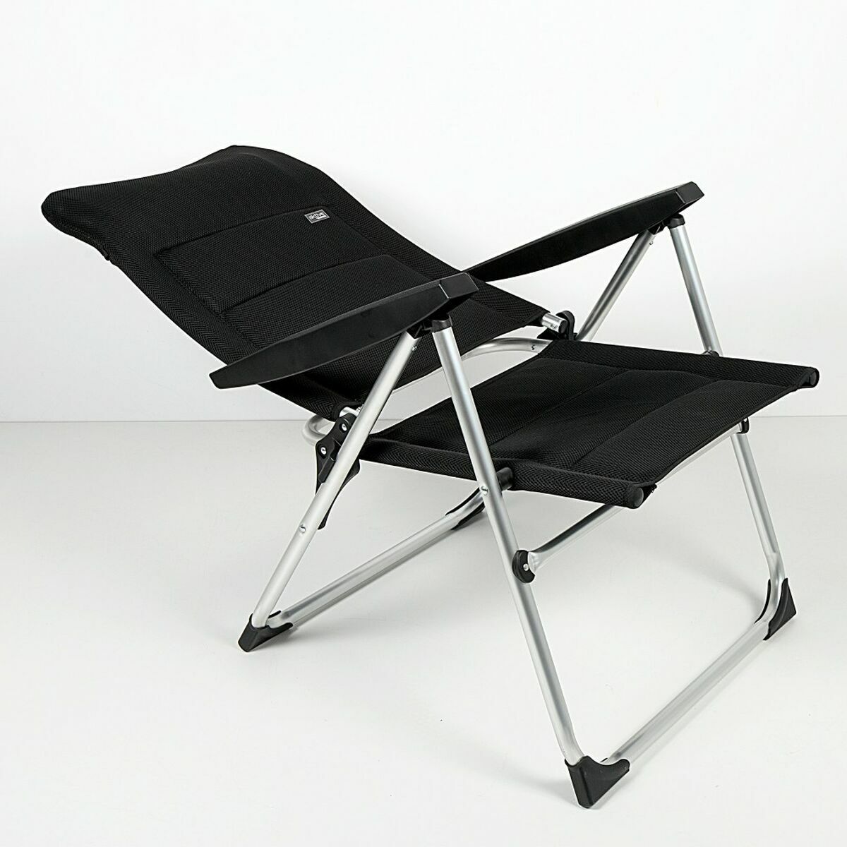 Polstrede Campingstolen Aktive 49 x 59 x 105 cm